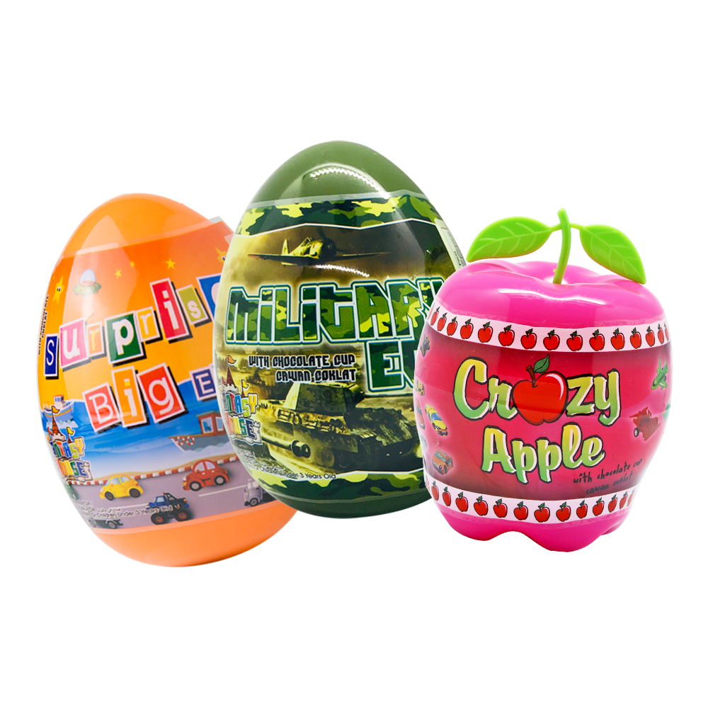 BIG TOY EGG