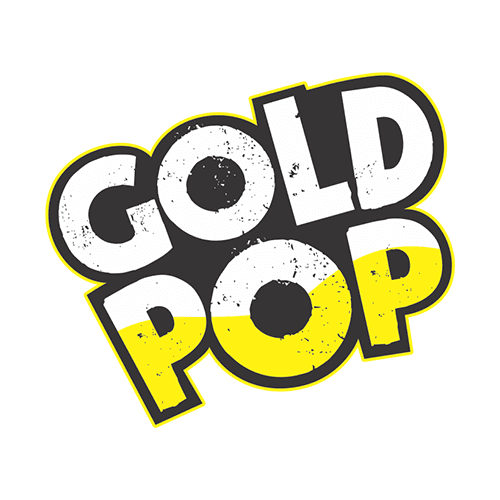 Goldpop Logo