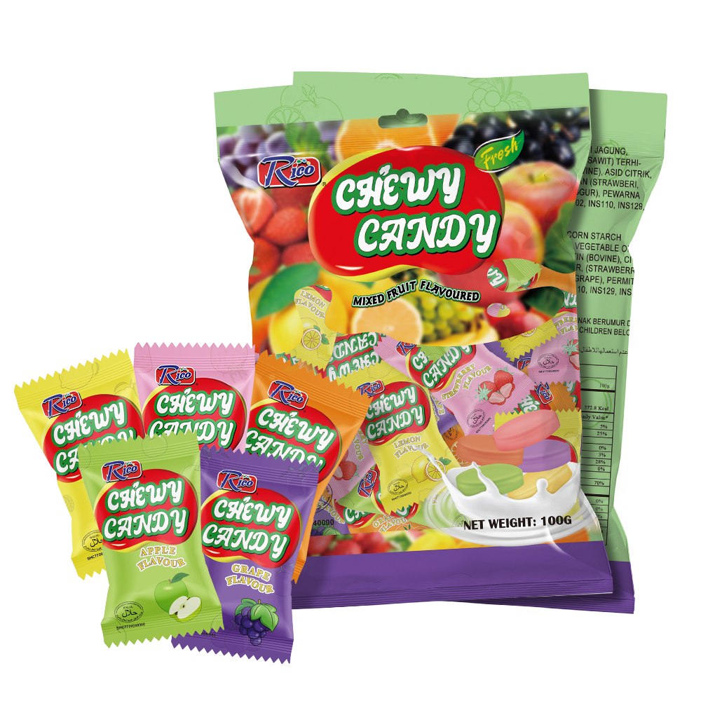 CHEWY CANDY