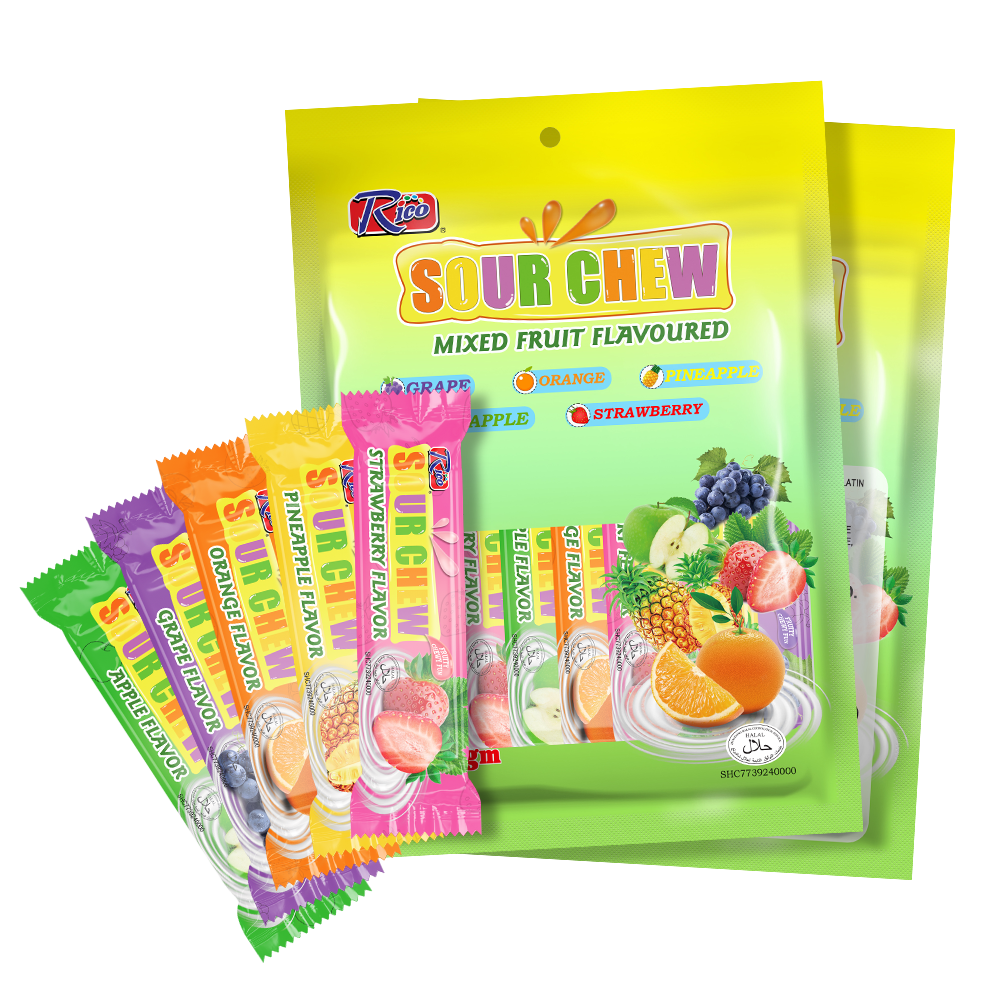 SOUR CHEW CANDY