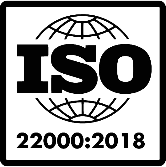 ISO 22000 Logo